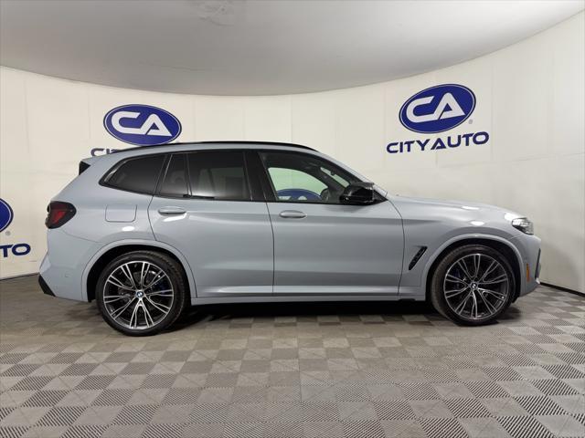 used 2024 BMW X3 car, priced at $58,965