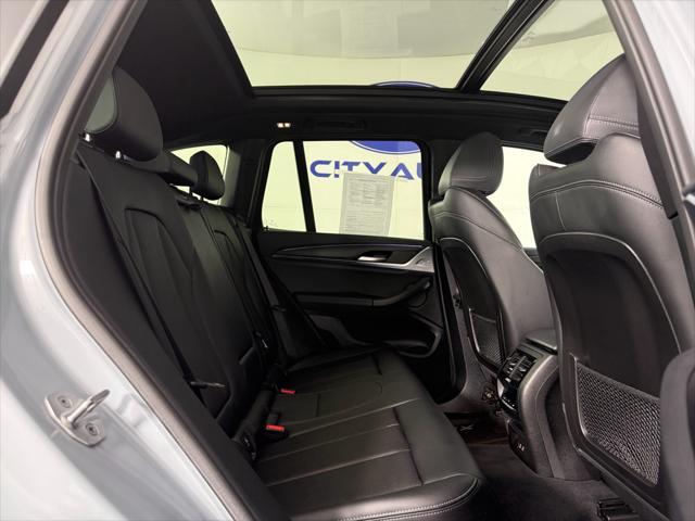 used 2024 BMW X3 car, priced at $58,965