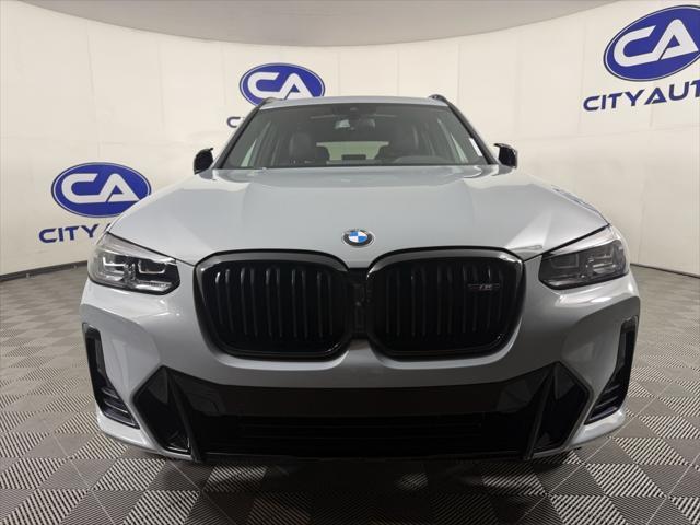 used 2024 BMW X3 car, priced at $58,965
