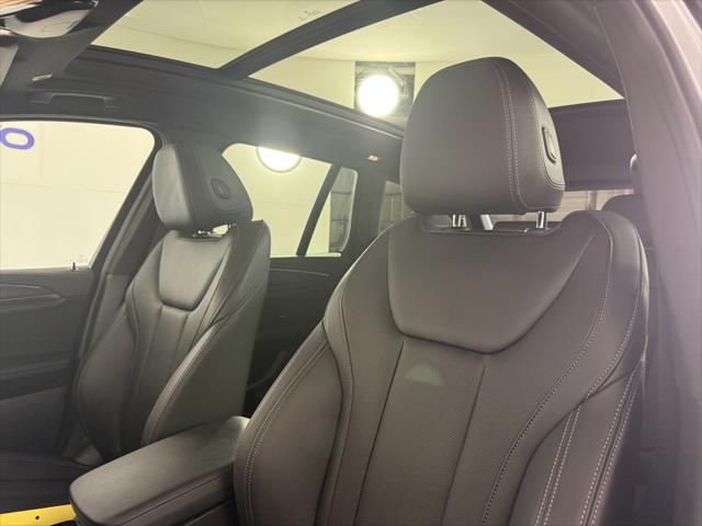 used 2024 BMW X3 car, priced at $58,965