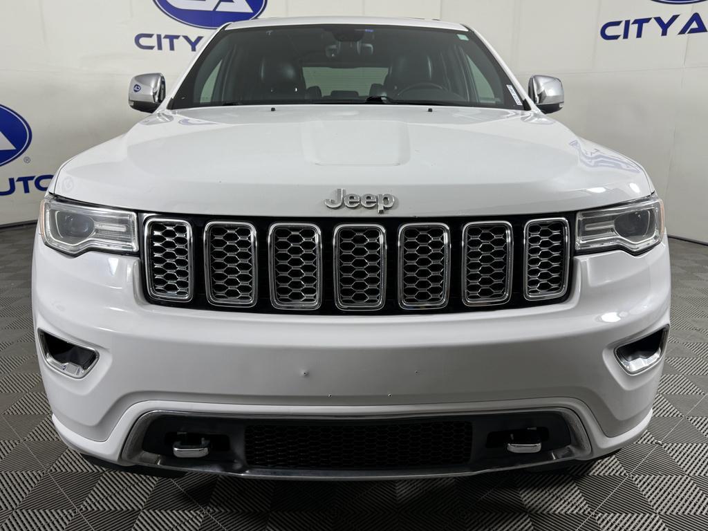 used 2017 Jeep Grand Cherokee car, priced at $16,500