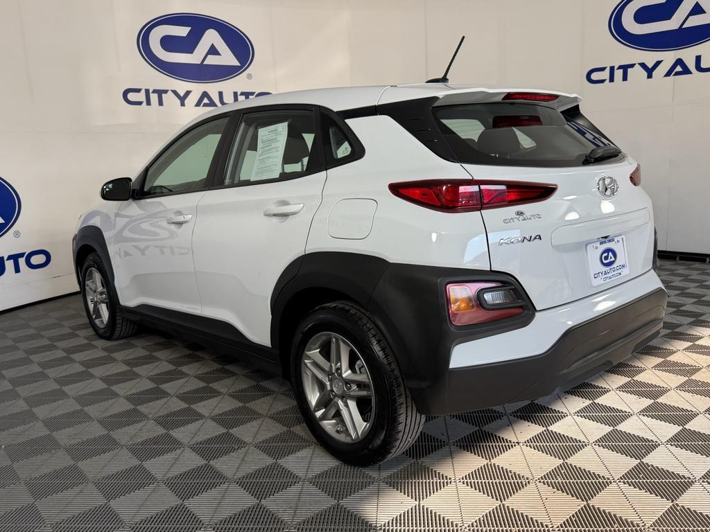 used 2019 Hyundai Kona car, priced at $14,995