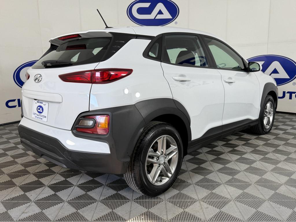 used 2019 Hyundai Kona car, priced at $14,995