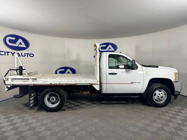 used 2013 Chevrolet Silverado 3500 car, priced at $20,990