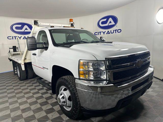 used 2013 Chevrolet Silverado 3500 car, priced at $20,990