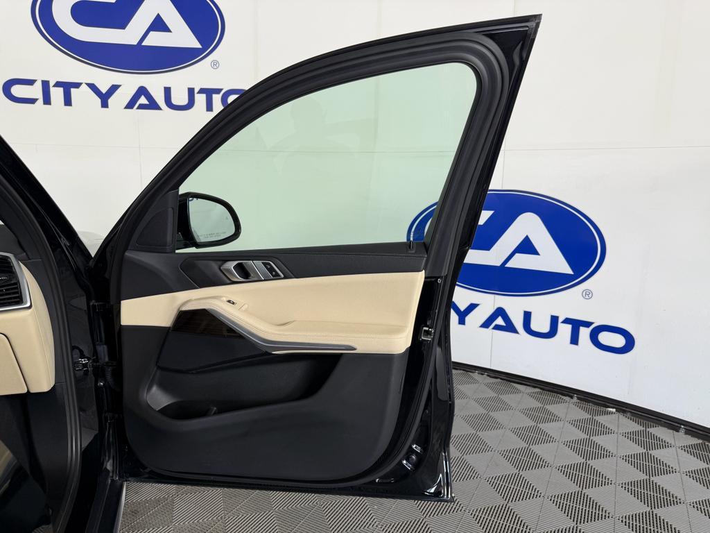 used 2021 BMW X5 car, priced at $34,800