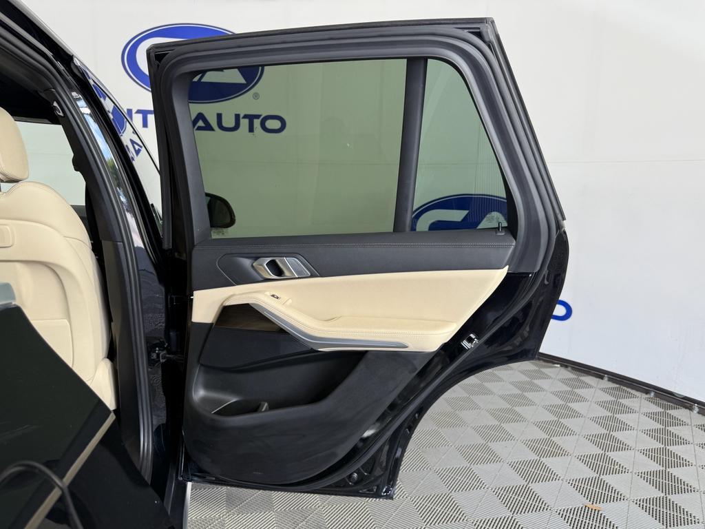 used 2021 BMW X5 car, priced at $34,800