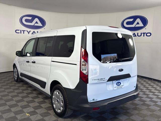 used 2017 Ford Transit Connect car, priced at $15,800