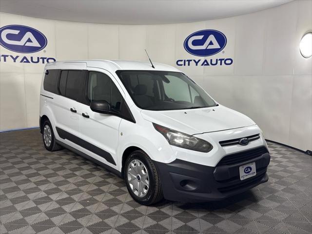 used 2017 Ford Transit Connect car, priced at $15,800