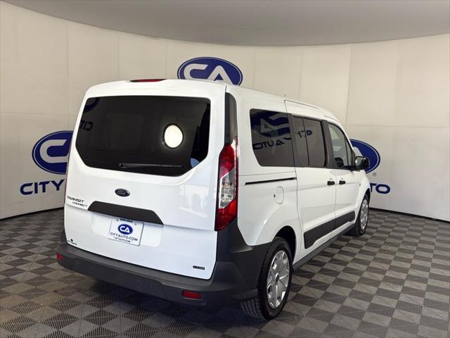 used 2017 Ford Transit Connect car, priced at $15,800