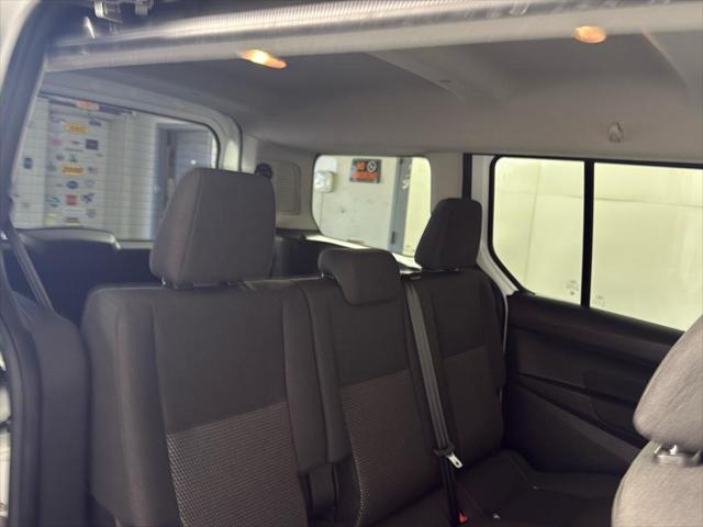 used 2017 Ford Transit Connect car, priced at $15,800