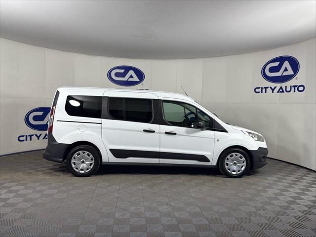 used 2017 Ford Transit Connect car, priced at $15,800