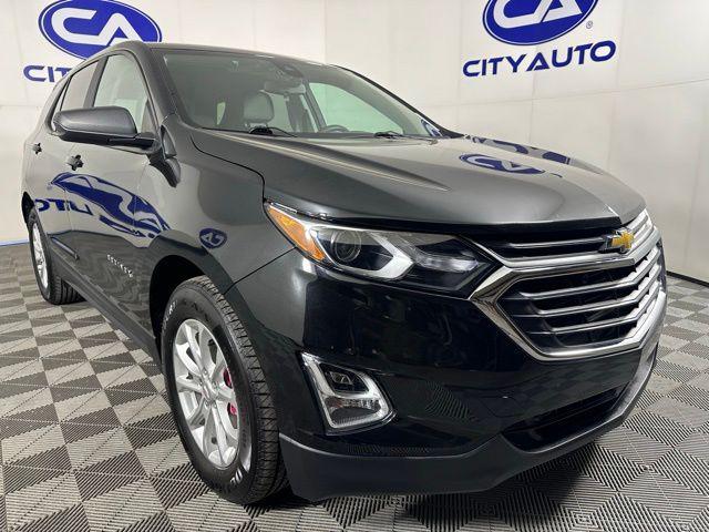 used 2020 Chevrolet Equinox car, priced at $14,490