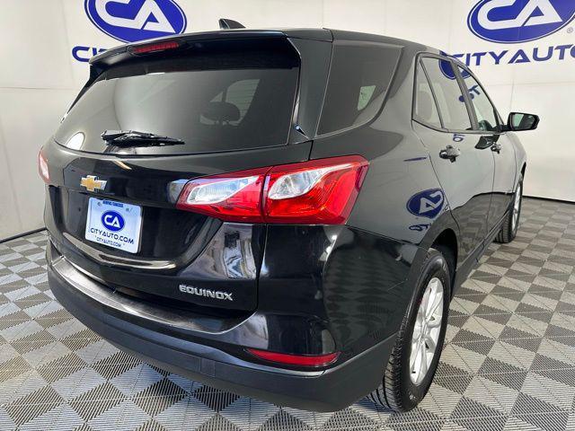 used 2020 Chevrolet Equinox car, priced at $14,490