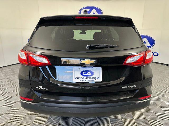 used 2020 Chevrolet Equinox car, priced at $14,490