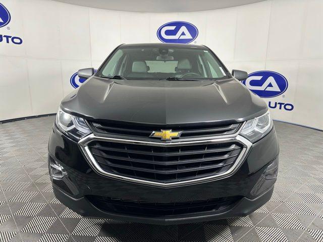 used 2020 Chevrolet Equinox car, priced at $14,490