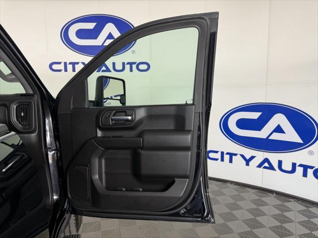 used 2024 GMC Sierra 2500 car, priced at $58,800
