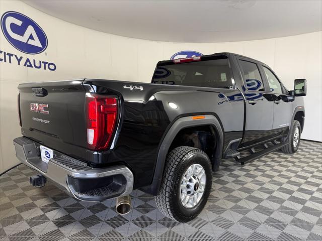 used 2024 GMC Sierra 2500 car, priced at $58,800