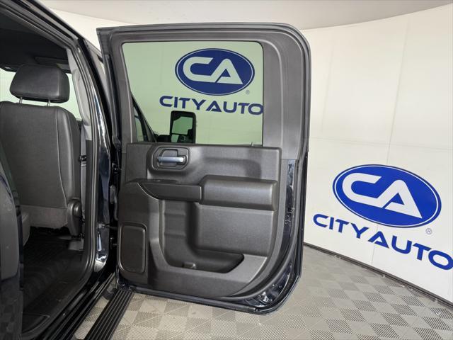 used 2024 GMC Sierra 2500 car, priced at $58,800