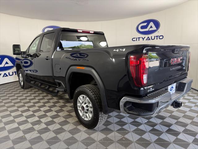 used 2024 GMC Sierra 2500 car, priced at $58,800