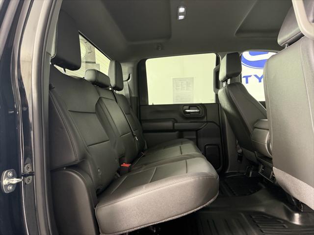 used 2024 GMC Sierra 2500 car, priced at $58,800