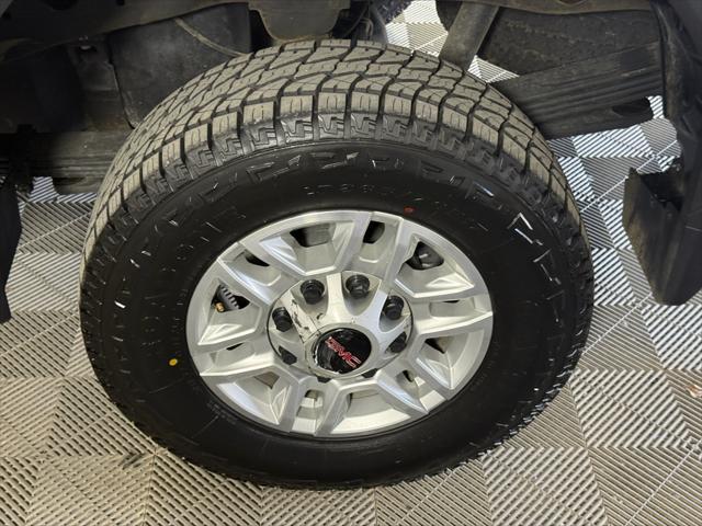 used 2024 GMC Sierra 2500 car, priced at $58,800