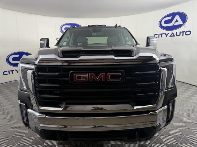 used 2024 GMC Sierra 2500 car, priced at $58,800