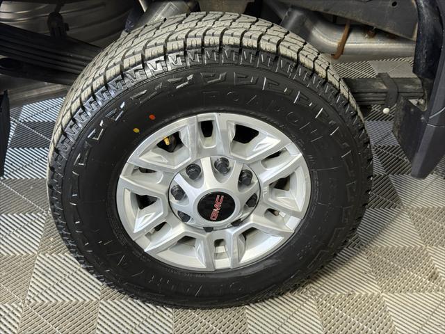 used 2024 GMC Sierra 2500 car, priced at $58,800