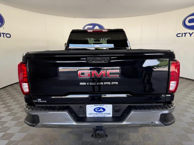 used 2024 GMC Sierra 2500 car, priced at $58,800