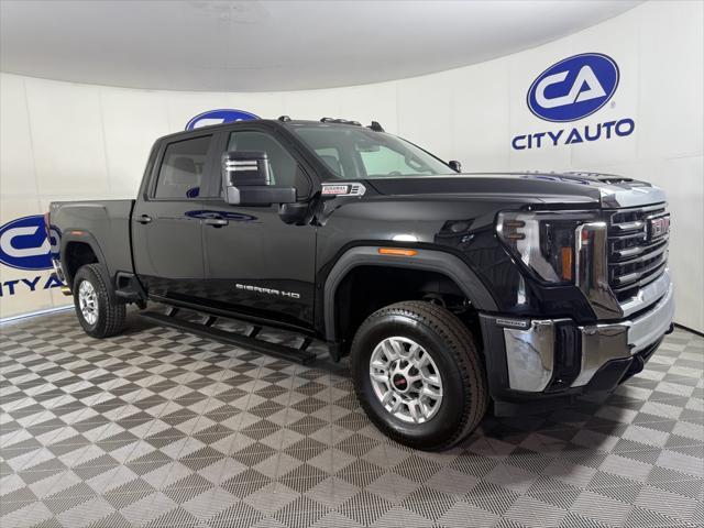 used 2024 GMC Sierra 2500 car, priced at $58,800