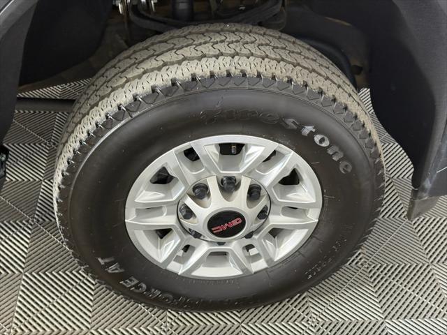used 2024 GMC Sierra 2500 car, priced at $58,800