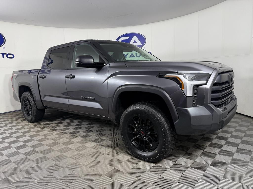 used 2023 Toyota Tundra car, priced at $45,994