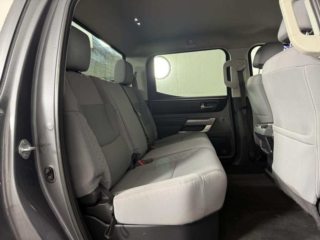 used 2023 Toyota Tundra car, priced at $45,994