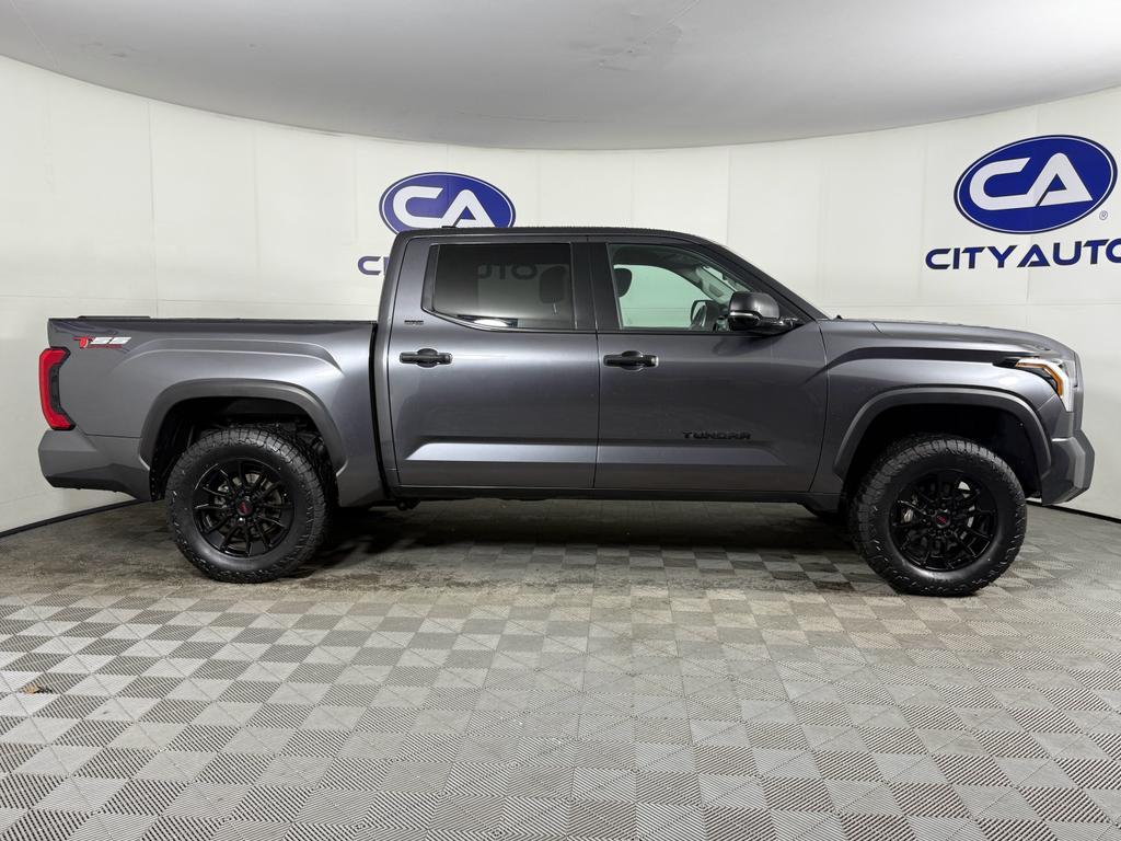 used 2023 Toyota Tundra car, priced at $45,994