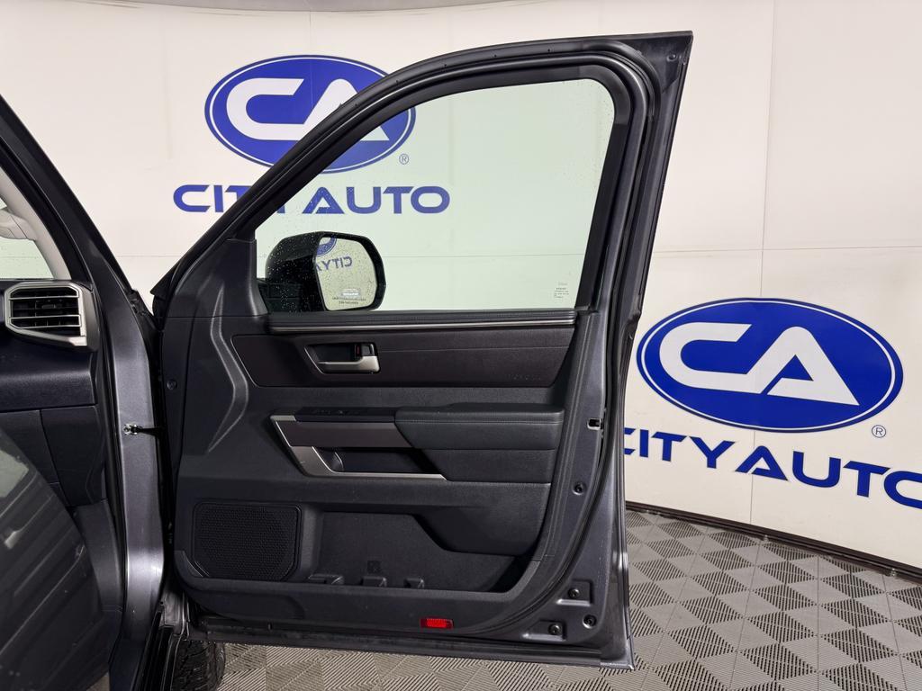 used 2023 Toyota Tundra car, priced at $45,994