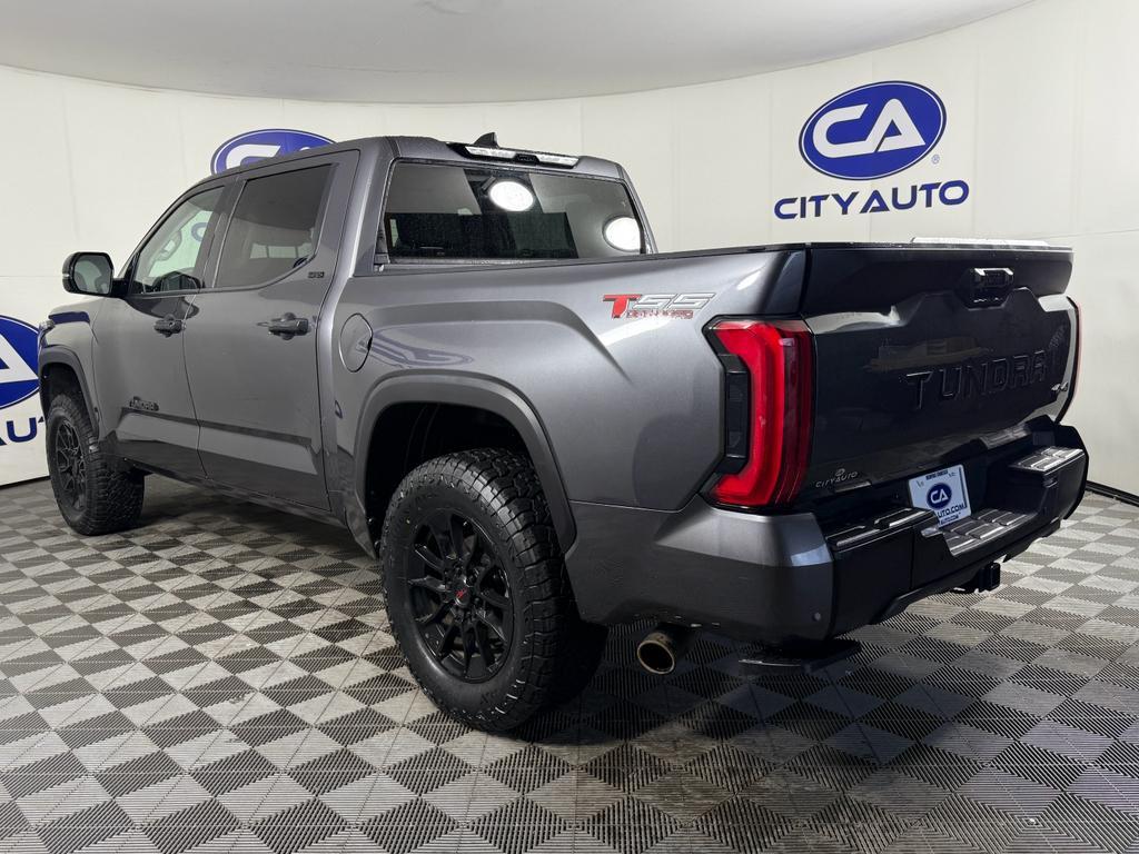 used 2023 Toyota Tundra car, priced at $45,994