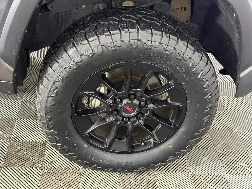 used 2023 Toyota Tundra car, priced at $45,994