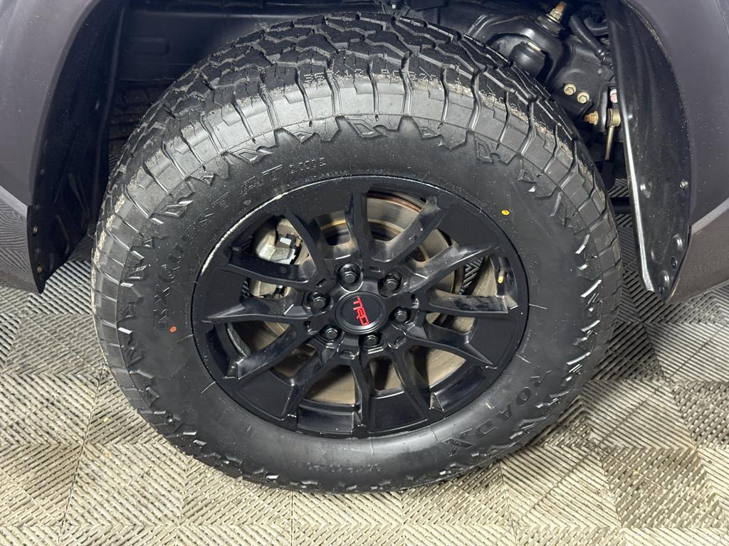 used 2023 Toyota Tundra car, priced at $45,994