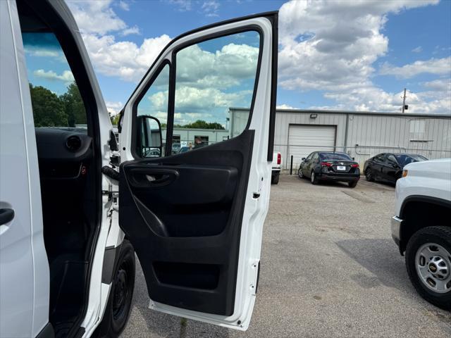 used 2019 Mercedes-Benz Sprinter 1500 car, priced at $27,800