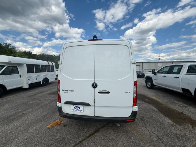used 2019 Mercedes-Benz Sprinter 1500 car, priced at $27,800