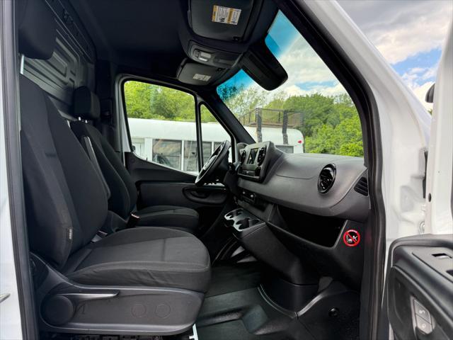 used 2019 Mercedes-Benz Sprinter 1500 car, priced at $27,800
