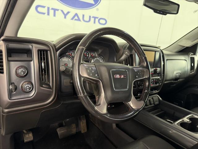 used 2014 GMC Sierra 1500 car, priced at $25,800