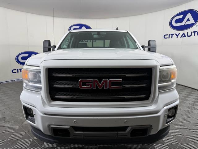 used 2014 GMC Sierra 1500 car, priced at $25,800