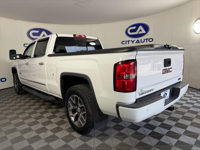 used 2014 GMC Sierra 1500 car, priced at $25,800