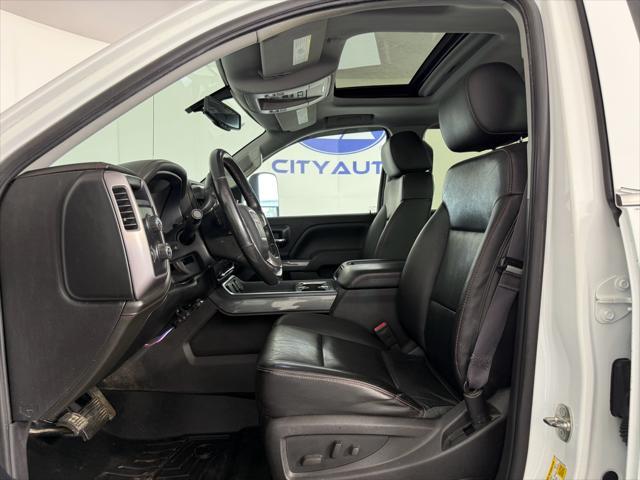 used 2014 GMC Sierra 1500 car, priced at $25,800