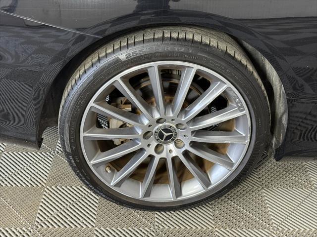 used 2017 Mercedes-Benz C-Class car, priced at $20,990