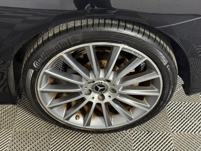used 2017 Mercedes-Benz C-Class car, priced at $20,990