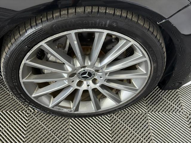 used 2017 Mercedes-Benz C-Class car, priced at $20,990