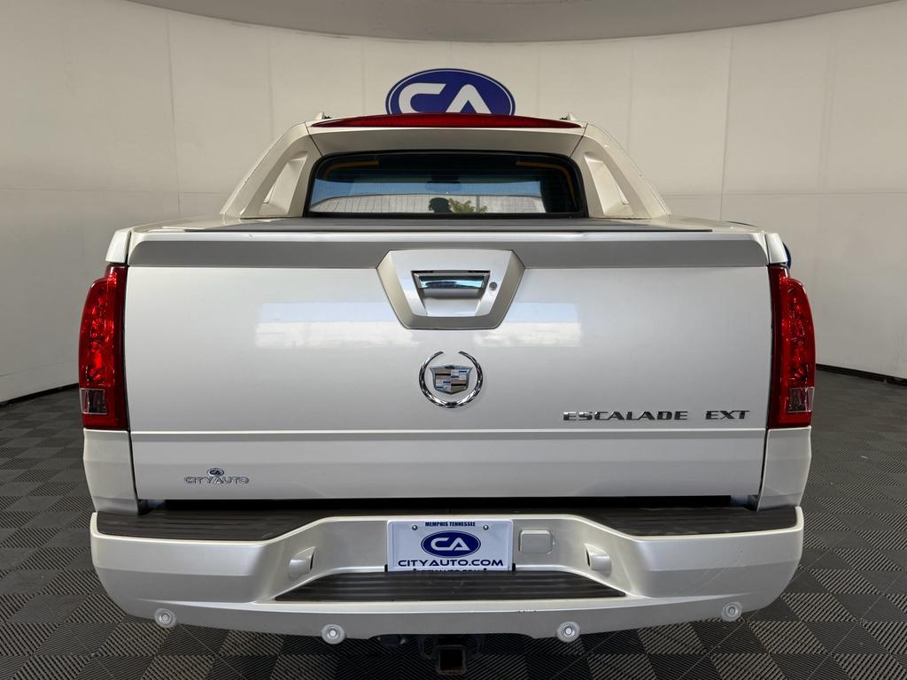 used 2003 Cadillac Escalade EXT car, priced at $9,995