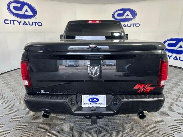 used 2017 Ram 1500 car, priced at $31,990